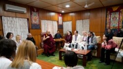 ༧གོང་ས་མཆོག་གིས་ཡུ་ཁེ་རན་གྱི་སློབ་གསོ་བ་ཚོར་མཇལ་འཕྲད།