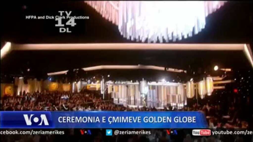 Billedresultat for Ceremonia e çmimeve Golden Globe