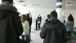 Ֆրանսիայի դպրոցներում 1 րոպե լռությամբ հարգել են գլխատված ուսուցչի հիշատակը