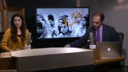 بي بي شیرینه – د ډیوه ریډیو په ټی وي خپرونه