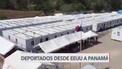 Panamá niega violar leyes internacionales en caso de deportados desde EEUU