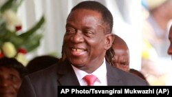 Mutungamiri wenyika, VaEmmerson Mnangagwa