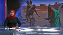 Weerar ka dhacay suuqa Omudurman