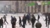 烏克蘭抗議者與警方衝突 據報三人喪生