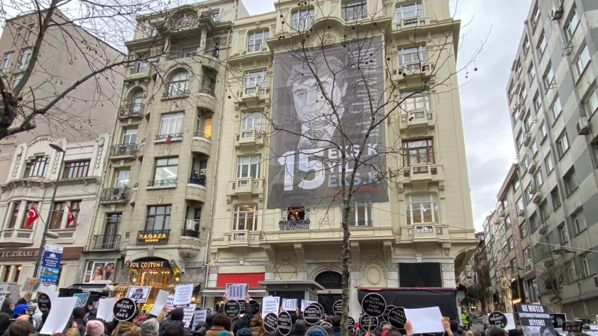 'Impunity Persists' in Case of Slain Turkish-Armenian Journalist - Vimarsana News