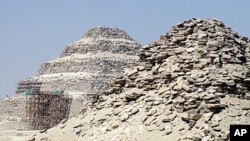 په مصر کې د فرعونیانو نوي قبرونه پیدا شوي