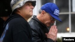 Minut šutnje za žrtve maskra u školi u Njutaunu