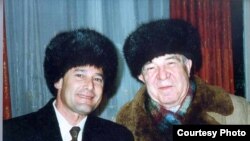 Кеннет Пушкин и адмирал Пушкин