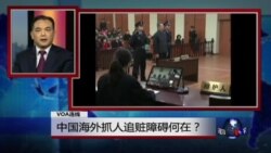 VOA连线：反腐打虎还是政治迫害，美中如何合作？