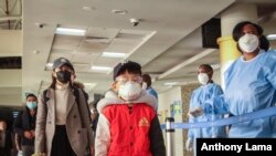 La cifra de casos del virus en China, desde que la primera persona fue diagnosticada en la ciudad de Wuhan, excede el número total de contagios de la epidemia de SARS en el 2003. 