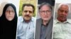محکومیت قطعی چهار نفر از امضاکنندگان نامه درخواست استعفای خامنه‌ای به بیش از ۴۰ سال زندان