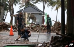 El tsunami que azotó a Indonesia la pasada semana tomó por sorpresa a los habitantes de un país acostumbrado a este tipo de evento sísmico.