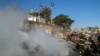 炸弹袭击伊拉克基尔库克警察局，15人丧生