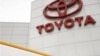 Acciones de Toyota se recuperan