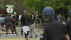 Baltimore Riots Shed Light on City’s Troubled Past