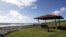 Vue sur l'île de Fernando de Noronha, le 6 juin 2009.