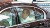 Britain's Prince Philip Leaves Hospital After Treatment 