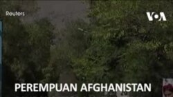 Perempuan Afghanistan Rindu Sekolah, Taliban: ‘Tugasmu Di Rumah’