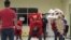 Lion Dance Helps Preserve Tradition for Chinese-Americans