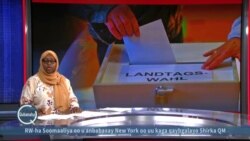 Doorasho muhiim ah oo ka dhaceysa Jarmalka 