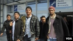 Italia protestó ante el resto de la Unión Europea por el abandono a los migrantes de Túnez.