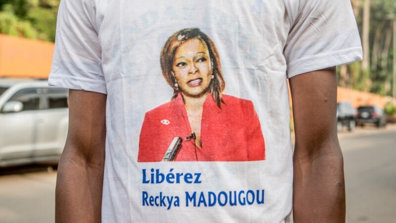 L'opposante béninoise Reckya Madougou condamnée à 20 ans de prison