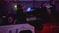 SHORT VIDEO: Ավտոմեքենան փորձել են գողանալ վաճառողի հետ միասին