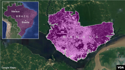 Brazil prison riot kills more than 50 in as state