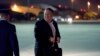 U.S. Secretary of State Mike Pompeo boards his plane at Andrews Air Force Base, Md., July 5, 2018, to travel to Anchorage, Alaska on his way to Pyongyang, North Korea. 