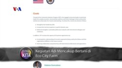 Serba-Serbi Pertanian Kota di Amerika (2)