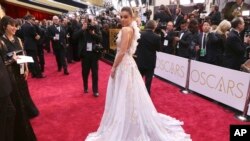 Las estrellas en la alfombra roja de los #Oscars2017