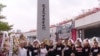 香港民主人士清明節舉行活動 呼籲中國改善人權