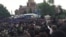 President Barack Obama Addressing Graduates At Howard University