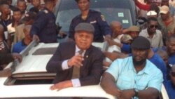 Tshisekedi appelle à la vigilance-déclaration recueillie à la fin du conclave du Rassemblement, par TopCongo