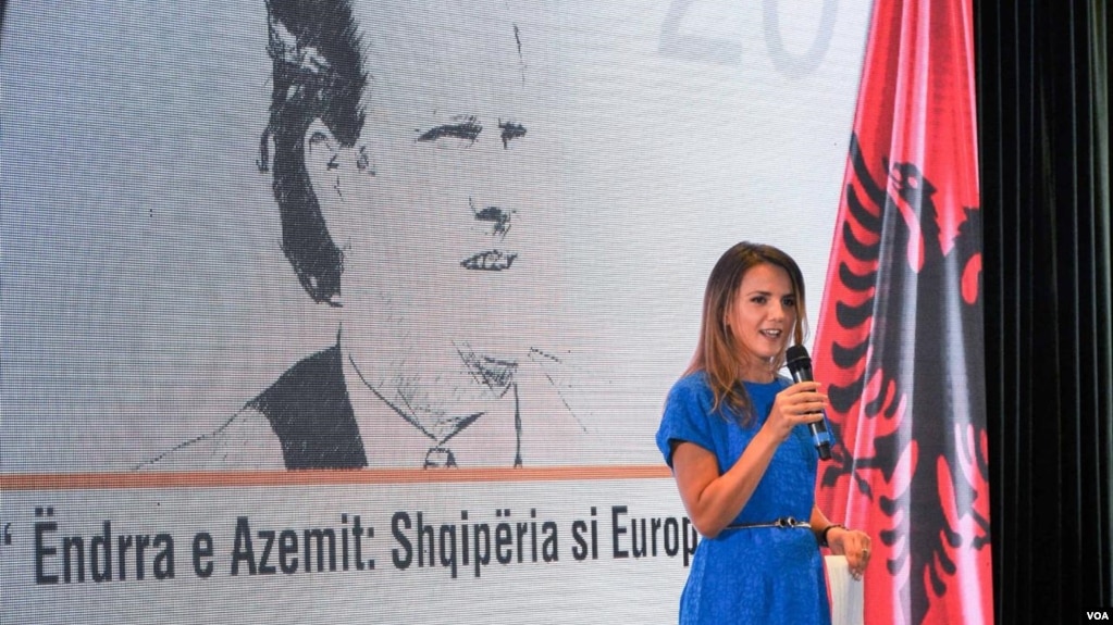 Shqipëri, përkujtohet Azem Hajdari