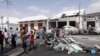 Six morts et six blessés dans un attentat suicide à Mogadiscio