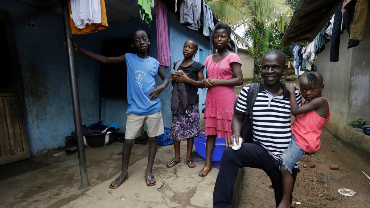 Ebola Survivors Found To Suffer Multiple After Effects