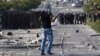Clashes Erupt in East Jerusalem After Palestinian Funeral