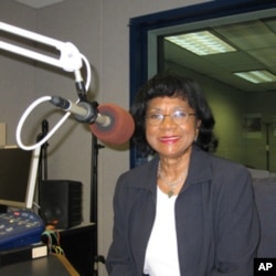 Pioneering African-American reporter Belva Davis