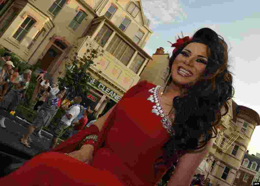 Гей-парад в Вашингтоне