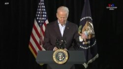 "Մենք ձեզ հետ ենք: Երկիրը ձեզ հետ է",- ասել է Ջո Բայդենը Ֆլորիդայում մասնակի փլուզված շենքի տուժածներին և նրանց հարազատներին: