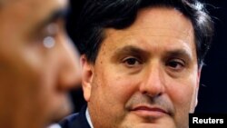 Ron Klain, quien dirigió la respuesta de EE.UU. al brote de ébola en 2014, fue el elegido por el proyectado presidente electo, Joe Biden, como su jefe de Gabinete.