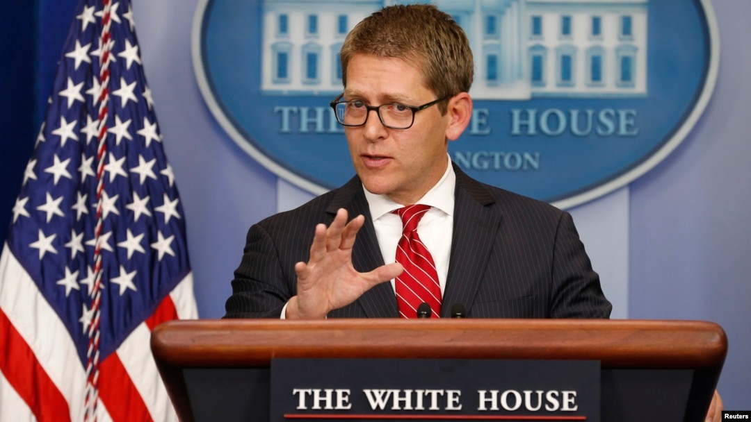 Juru bicara Gedung Putih Jay Carney menyatakan, Presiden Obama optimis bahwa fraksi Republik di DPR AS akan melakukan langkah yang tepat (foto: dok). 