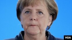 Partai konservatif pimpinan Kanselir Jerman, Angela Merkel mengalami kekalahan dalam pemilu legislatif di negara bagian Jerman yang paling padat penduduknya, Minggu (13/5).