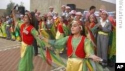 Şahiyên Pîroz Kirina Newrozê Berdewamin