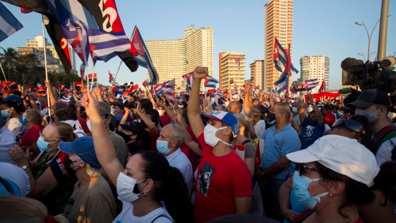 SAD uvele sankcije kubanskom zvaničniku i policijskoj jedinici