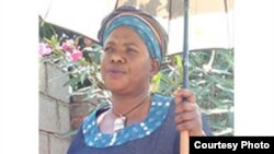 UNkosazana Kwanele Bhango 