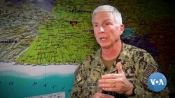 VOA Interview: US Southern Command Chief Admiral Craig Faller 