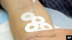 Researchers who developed the vaccine patch said it has a lot of advantages over an injection.