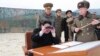 Kim Jong Un Inspeksi Latihan Militer